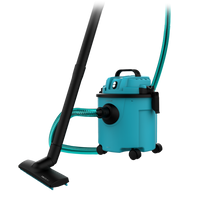 Cecotec Conga Rockstar Aspiradora Sólidos Y Líquidos Wet Dry Compacta 16 L Garden Plus