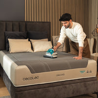 Cecotec Conga Rockstar 4000 Aspiradora 400 W UV