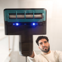 Cecotec Conga Rockstar 4000 Aspiradora 400 W UV
