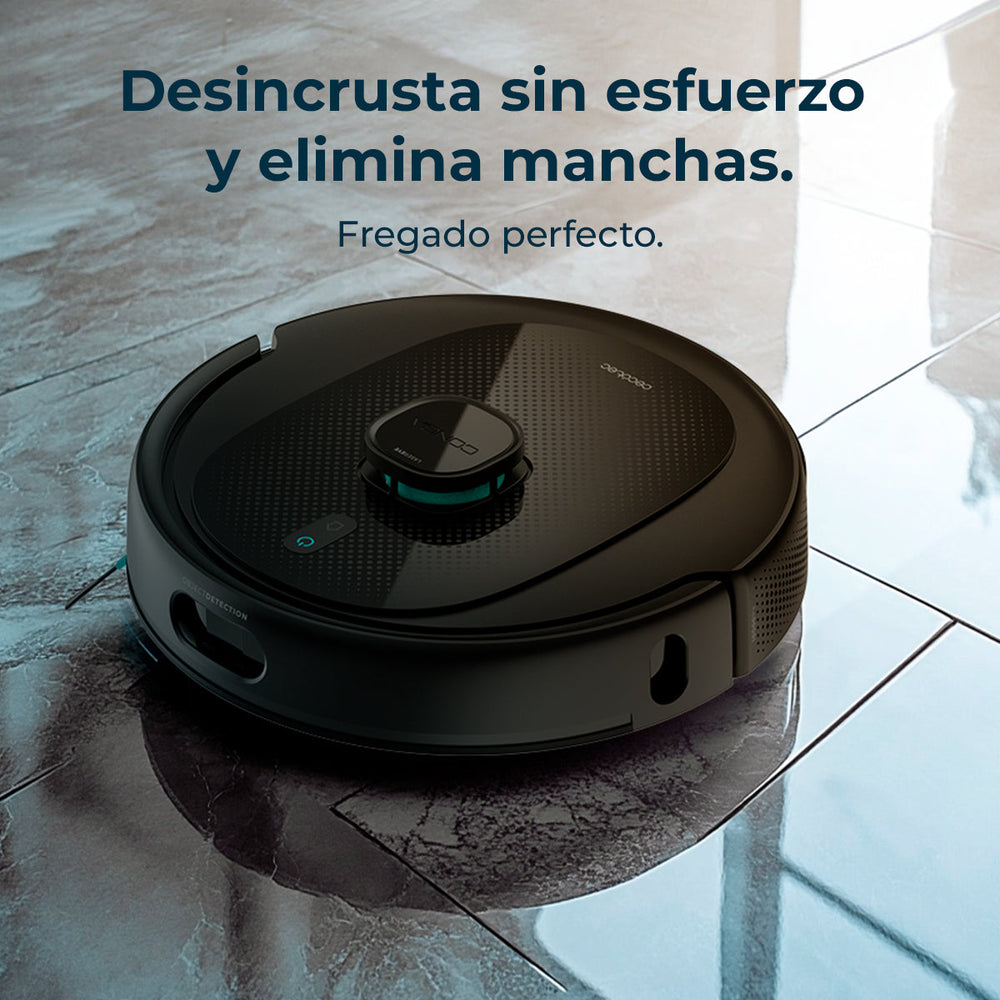 Cecotec Conga 9990 AI Spin Revolution Ultra Power Home