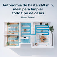 Cecotec Conga 9990 AI Spin Revolution Ultra Power Home