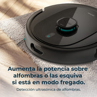 Cecotec Conga 9990 AI Spin Revolution Ultra Power Home