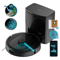 Cecotec Conga 9990 AI Spin Revolution Ultra Power Home