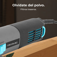 Cecotec Amoladora RadialPower 1000 Filtra