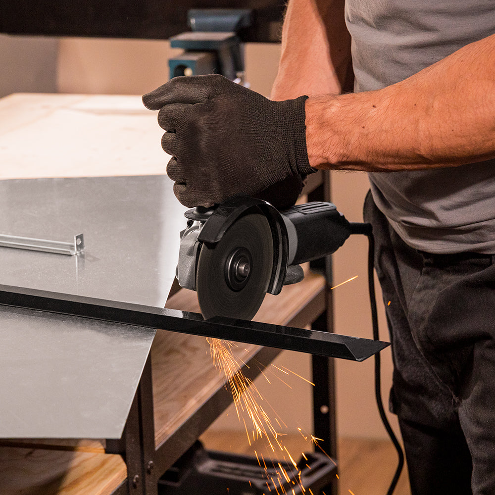 Cecotec Amoladora RadialPower 1000 Filtra