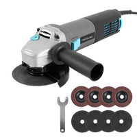 Cecotec Amoladora RadialPower 1000 Filtra