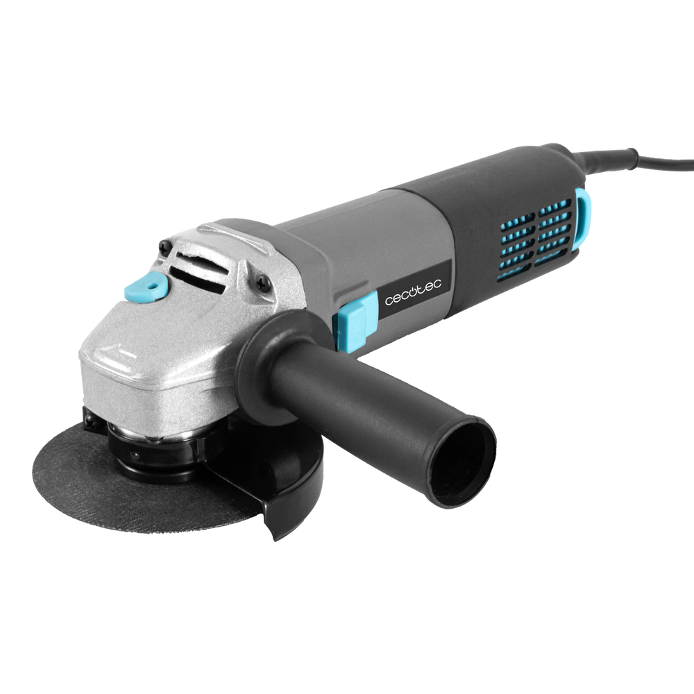 Cecotec Amoladora RadialPower 1000 Filtra