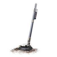 Cecotec Scoba 2100 Station 2 En 1 Aspirador Vertical Y Mano 1,55 Kg Autovaciado Higiénico