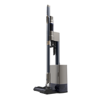 Cecotec Scoba 2100 Station 2 En 1 Aspirador Vertical Y Mano 1,55 Kg Autovaciado Higiénico