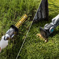 Cecotec Cortasetos TitaniumSword 2120 Hand XL Con Cuchillas De Titanio Antiadherentes