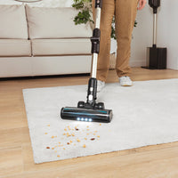 Cecotec Conga Rockstar 5500 Hurricane Station Flex Succión De 220 AW Base Autovaciado Higiénica
