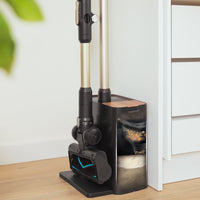 Cecotec Conga Rockstar 5500 Hurricane Station Flex Succión De 220 AW Base Autovaciado Higiénica