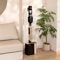 Cecotec Conga Rockstar 5500 Hurricane Pet Flex Aspiradora 220 AW con Autovaciado y Filtro Higiénico