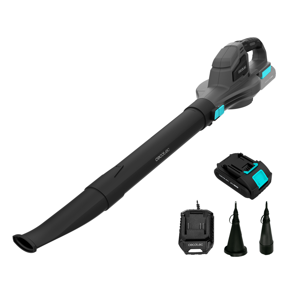 Cecotec AirForce 2500 Agile Soplador 21V