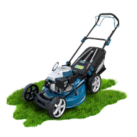 Cecotec Cortacésped De Gasolina Terrenator 4000.51 Total Z Auto 167 cc, 2,7 kW, 3,7 CV