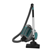Cecotec Conga Rockstar Cyclonic Powerbag Aspiradora Trineo 900 W Sin Bolsa Con Bolsa Indicador de Depósito