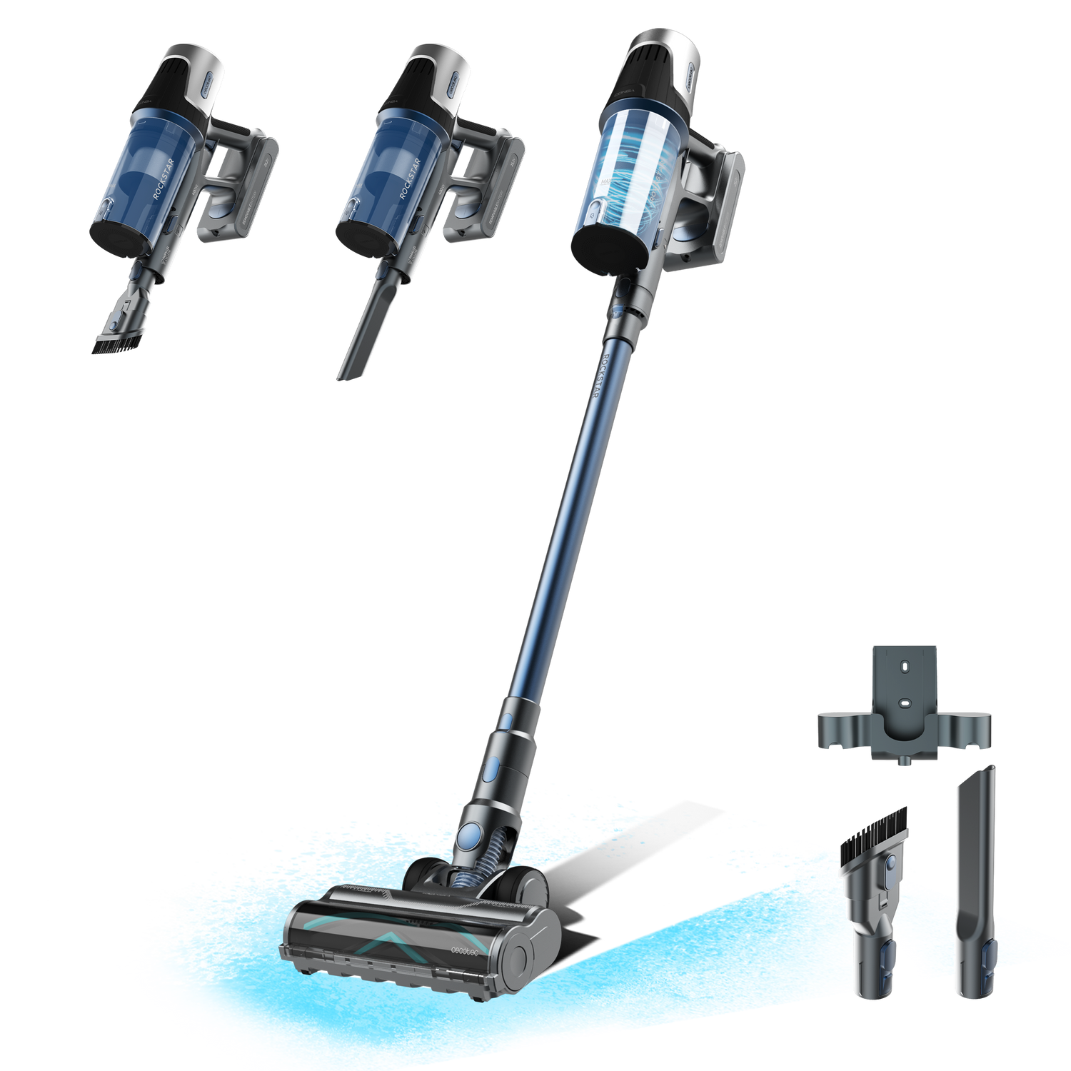 Cecotec Conga Rockstar RS50 120 AW