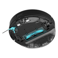 Cecotec Conga M50 Robot Aspirador Láser Mapa Interactivo Limpieza Personalizada Inteligente