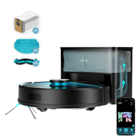 Cecotec Conga Y50 Robot Aspirador Láser