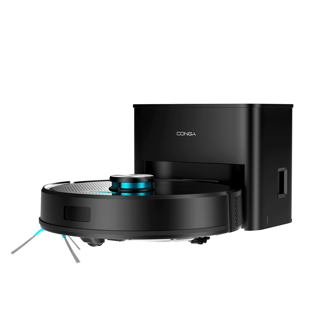 Cecotec Conga Y50 Robot Aspirador Láser