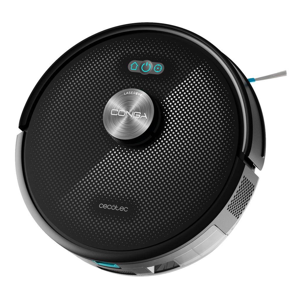 Cecotec Conga Y50 Robot Aspirador Láser