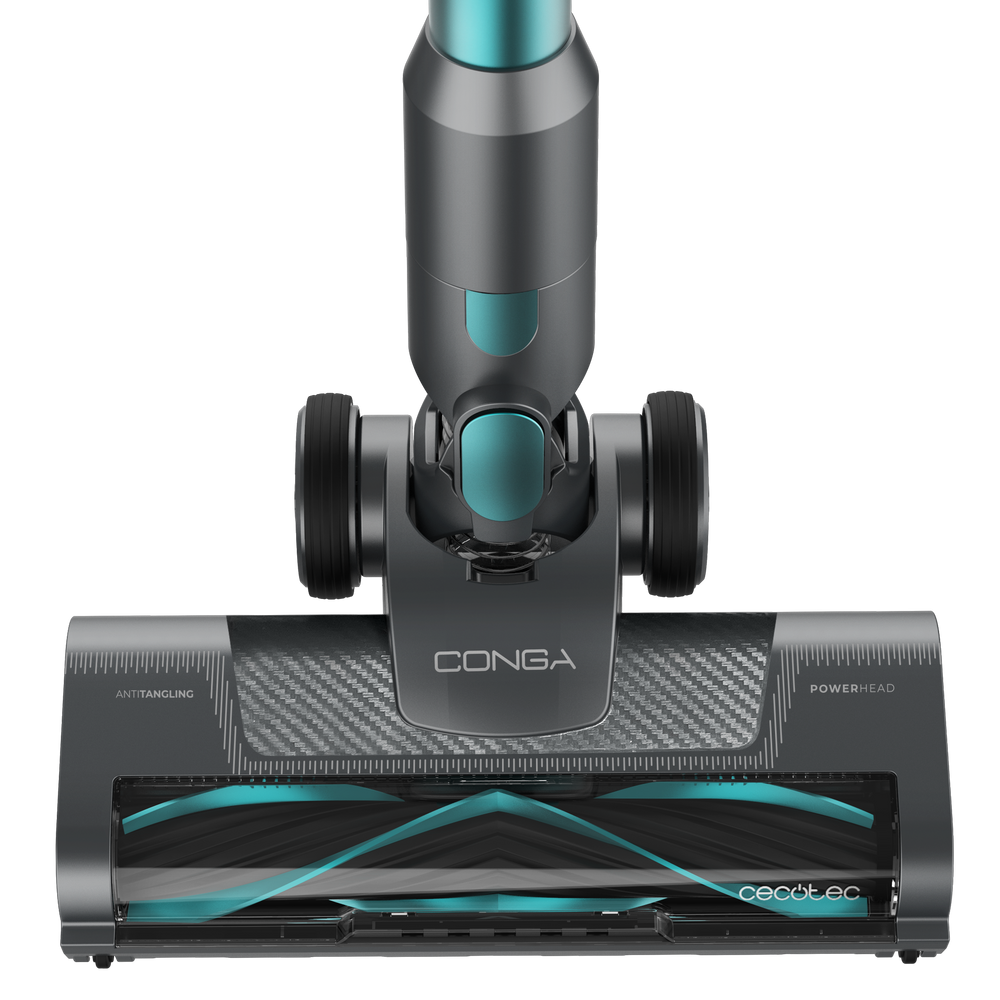 Cecotec Conga Rockstar P50 Aspiradora Sin Cable 80 AW 20000 Pa BDLC 265 W Limpieza Profunda