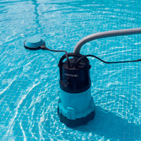 Cecotec Bomba De Agua Axike 750 2 En 1 Para Agua Limpia Y Sucia 14000 L Por Hora