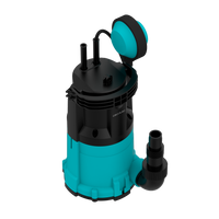Cecotec Bomba De Agua Axike 750 2 En 1 Para Agua Limpia Y Sucia 14000 L Por Hora