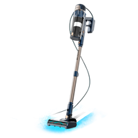 Cecotec Conga Rockstar 800 Powerhead Titán 600 W Cepillo Motorizado Aspiración Potente y Limpieza Profunda