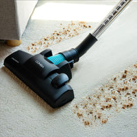 Cecotec Conga PowerBag 2000 Compact Plus Aspiradora Trineo 800 W 16 kPa para Suelos Duros y Alfombras