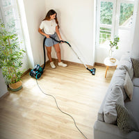 Cecotec Conga Rockstar Cyclonic XL Aspirador De Trineo 890 W Y 17 kPa De Succión Potente
