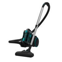 Cecotec Conga Rockstar Cyclonic XL Aspirador De Trineo 890 W Y 17 kPa De Succión Potente