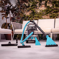 Cecotec Conga CarpetClean 20000 Pro Ultra Limpiatapicerías y Aspirador Sólidos y Líquidos 1600 W 21 kPa