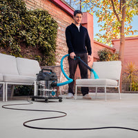 Cecotec Conga CarpetClean 20000 Pro Ultra Limpiatapicerías y Aspirador Sólidos y Líquidos 1600 W 21 kPa