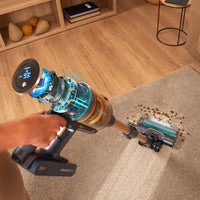 Cecotec Conga Rockstar RX70 AquaPet Flex Genesis Aspiradora 300 AW 780 W Rendimiento Alto
