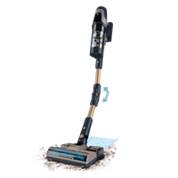 Cecotec RZ90 AI AquaPet Flex Conectado Aspirador Vertical Inteligente Con Base De Autovaciado
