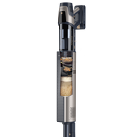 Cecotec RZ90 AI AquaPet Flex Conectado Aspirador Vertical Inteligente Con Base De Autovaciado