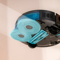 Cecotec Conga M100 Spin AI Robot Aspirador Con IA Láser Eye Y Navegación Precisa
