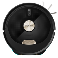 Cecotec Conga M100 Spin AI Robot Aspirador Con IA Láser Eye Y Navegación Precisa