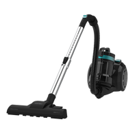 Cecotec Conga Rocksta Cyclonic Plus 800 W Potencia Aspiradora Sin Bolsa Multisuperficie