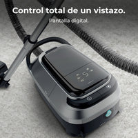 Cecotec Conga Powerbag 5000 ProStyle Aspiradora Con Bolsa 890 W 5 L Rendimiento Profesional