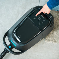 Cecotec Conga Powerbag 5000 ProStyle Aspiradora Con Bolsa 890 W 5 L Rendimiento Profesional