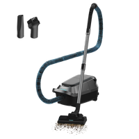 Cecotec Conga Powerbag 5000 ProStyle Aspiradora Con Bolsa 890 W 5 L Rendimiento Profesional