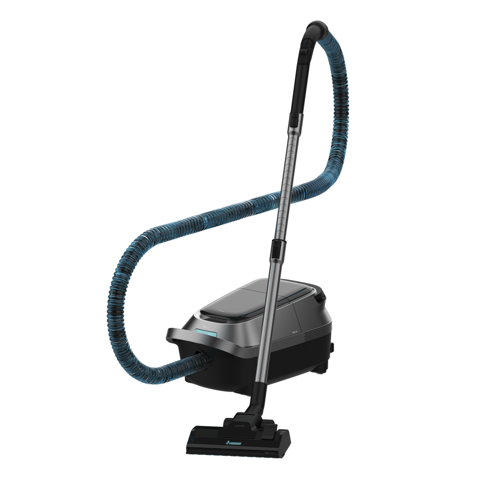 Cecotec Conga Powerbag 5000 ProStyle Aspiradora Con Bolsa 890 W 5 L Rendimiento Profesional