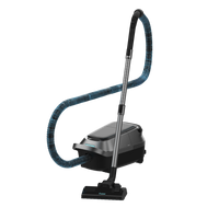 Cecotec Conga Powerbag 5000 ProStyle Aspiradora Con Bolsa 890 W 5 L Rendimiento Profesional