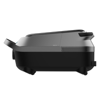 Cecotec Conga Powerbag 5000 ProStyle Aspiradora Con Bolsa 890 W 5 L Rendimiento Profesional