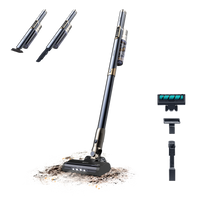 Cecotec Scoba 3000 Aspiradora 2 en 1 Vertical y Mano Motor Brushless 210 W 40 min