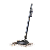 Cecotec Scoba 3000 Station Aspiradora 2 En 1 Vertical Y Mano Con Autovaciado Higiénico Y Ligera