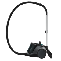 Cecotec Conga Rockstar Cyclonic Pro Aspiradora 900 W 19 kPa Depósito de 2,5 L con Accesorios