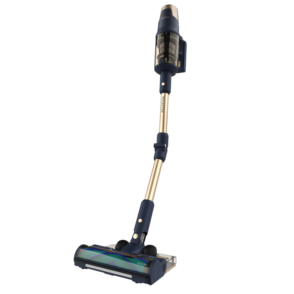 Cecotec Conga Rockstar RX70 AquaPet Flex Genesis Aspiradora 300 AW 780 W Rendimiento Alto